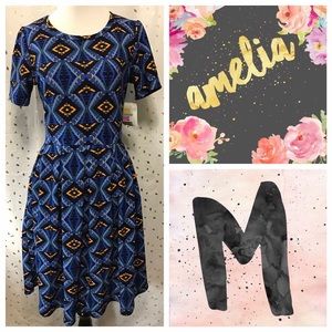 LuLaRoe Nicole dress - NWT